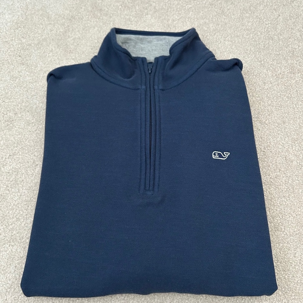Men’s Vineyard Vines 1/4 zip